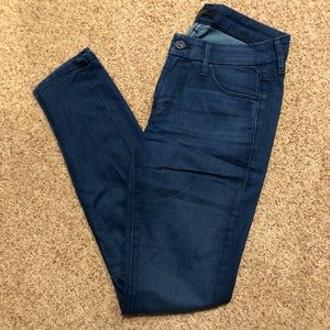 Mother skinny jeans